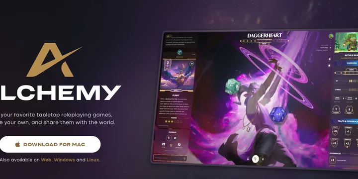 Alchemy RPG