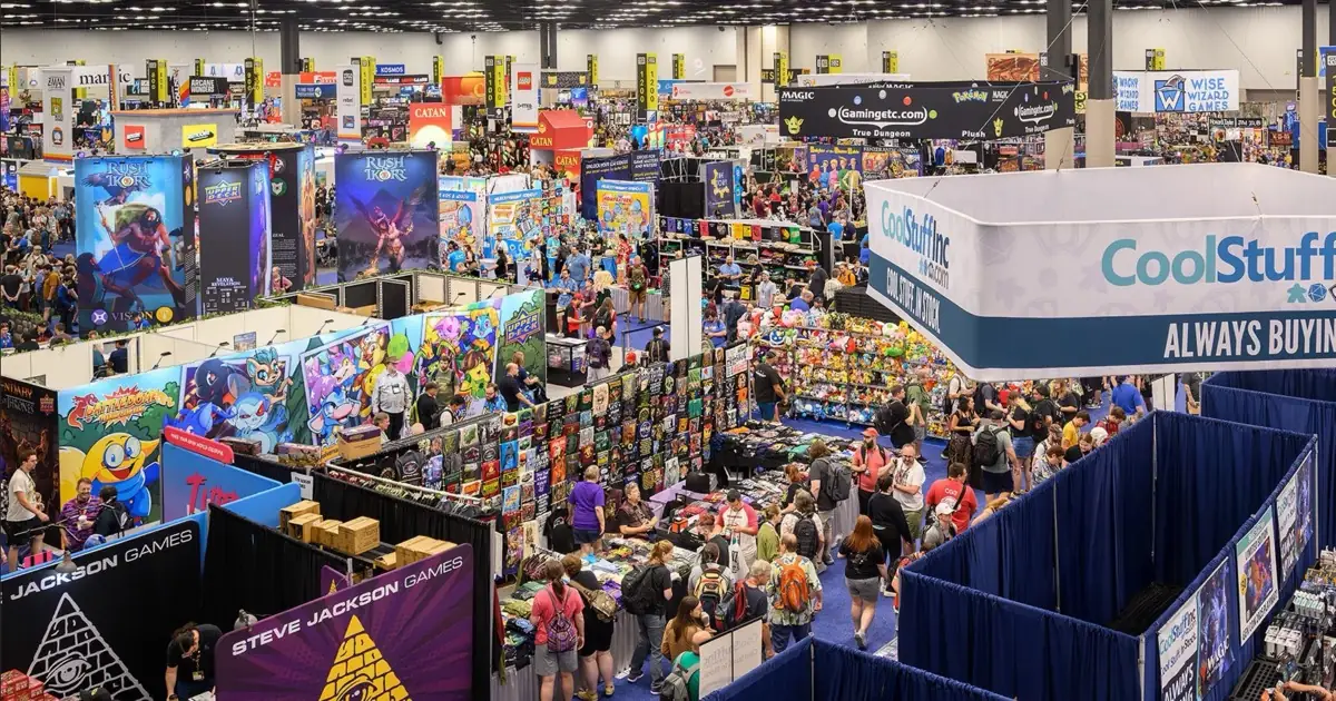 Gen Con 2026: The Announcements That Actually Change Your Table