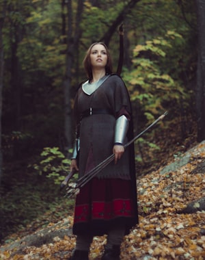 Rogue cosplay
