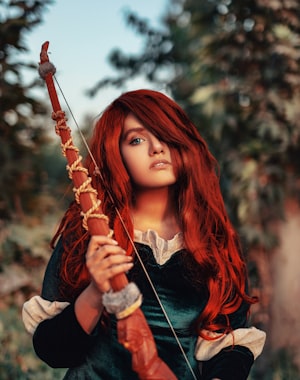 Ranger cosplay