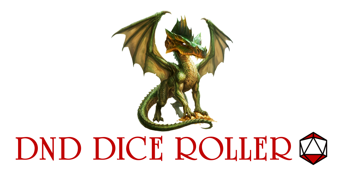 DND Dice Roller